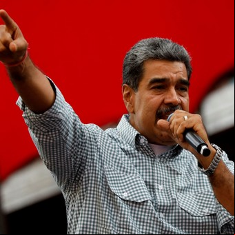 Maduro llamó "basura fascista nazi" a Milei y lo acusó de quitarle "el cerebro y el alma al pueblo argentino"
