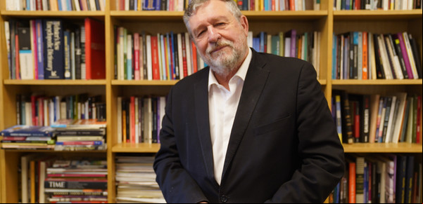 Miguel Wiñazki revela en su nuevo libro su diario de vida en clave estoica
