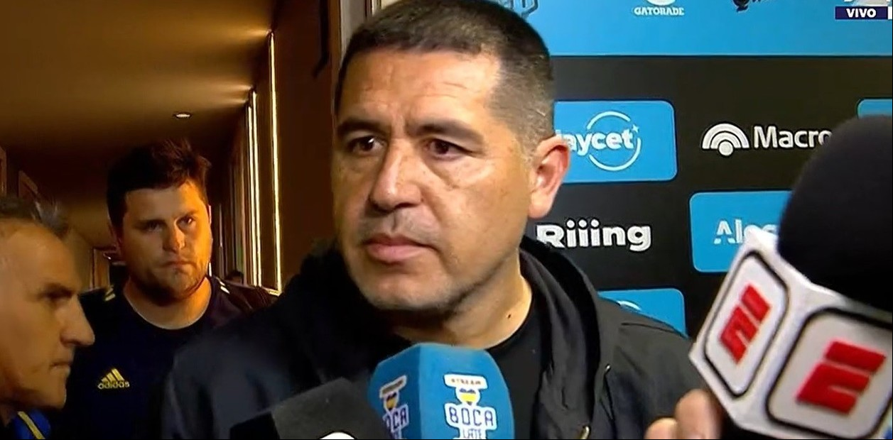Boca perdió con Alianza Lima y Juan Román Riquelme volvió a copar el vestuario para hablar con los jugadores: qué les dijo y cómo le cayó a Fernando Gago
