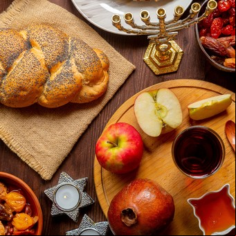 Rosh Hashaná: paso a paso, las 12 mejores recetas para celebrar el Año Nuevo judío