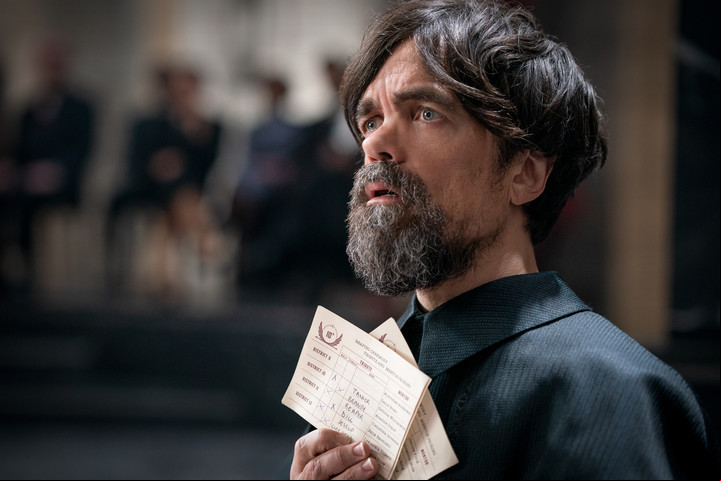 Interpretó a Tyrion Lannister, en "Game Of Thrones", uno de los personajes más queridos (y más premiados) de la serie..