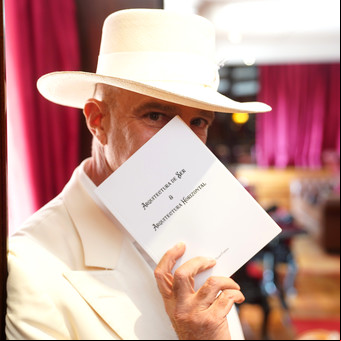 Alan Faena: el presente como plataforma para la transformación