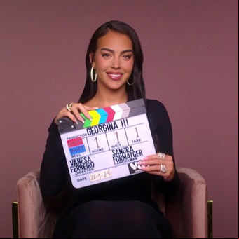 Georgina Rodríguez, la esposa de Cristiano Ronaldo, tiene su propia serie en streaming: conocé de qué trata y dónde verla