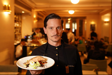 Una ópera en un plato: cómo es ser chef en el Teatro Colón 
