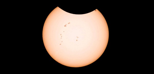 Eclipse solar de marzo 2025: cuándo serán los próximos eclipses