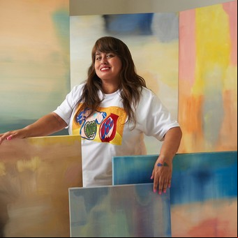 Pintura, esa intimidad imperceptible 