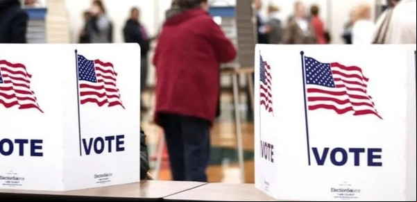 Cómo es la boleta electoral del 5 de noviembre en Estados Unidos