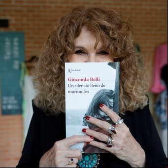 Gioconda Belli sobre su exilio: "Mi país cambiará, yo no lo veré"