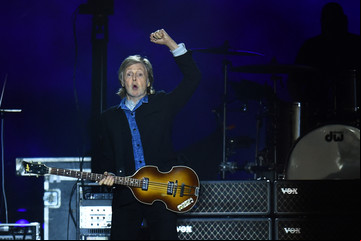 A qué hora canta Paul McCartney en Argentina: los horarios, teloneros y todo sobre sus recitales en River