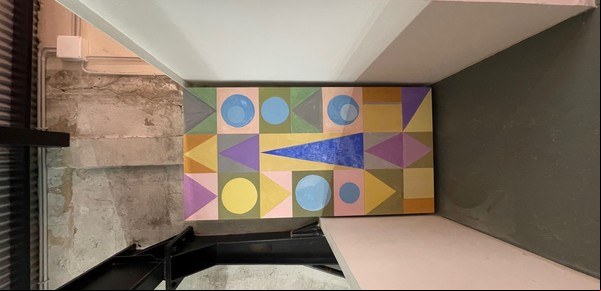 Magdalena Cordero y un milagroso renacer a través de la pintura