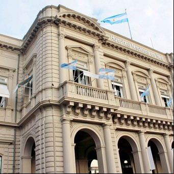 El Gobierno anunció el cierre del Hospital Nacional de Salud Mental Laura Bonaparte
