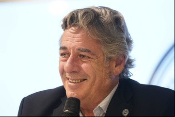 Desempolvan el Pacto de Mayo y Nicolás Pino sería el representante empresario en el Consejo de seguimiento