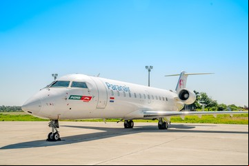 Cielos abiertos: el Gobierno autorizó a una aerolínea paraguaya a operar en el país
