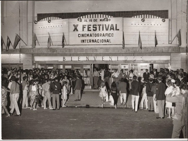El Festival Internacional de Cine de Mar del Plata fue inaugurado el 8 de marzo de 1954