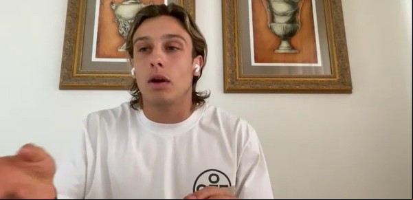 Sigue la tensión en Uruguay entre los jugadores y Marcelo Bielsa: Agustín Canobbio aseguró que el DT le "echó la culpa" de una derrota