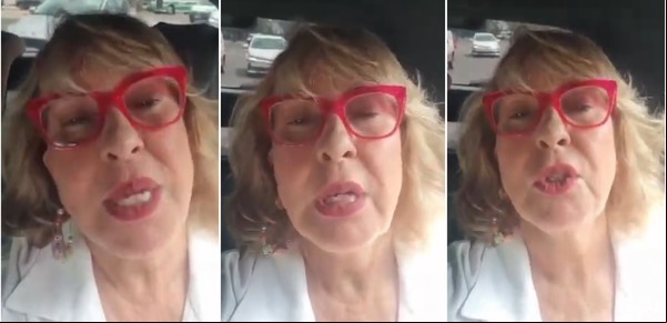 Georgina Barbarossa contó la verdad de por qué abandonó su programa en vivo