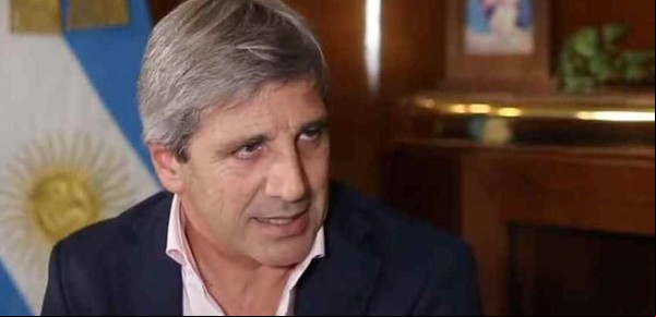 Caputo recibió a los laboratorios en medio de tensiones por los precios y la apertura de importaciones