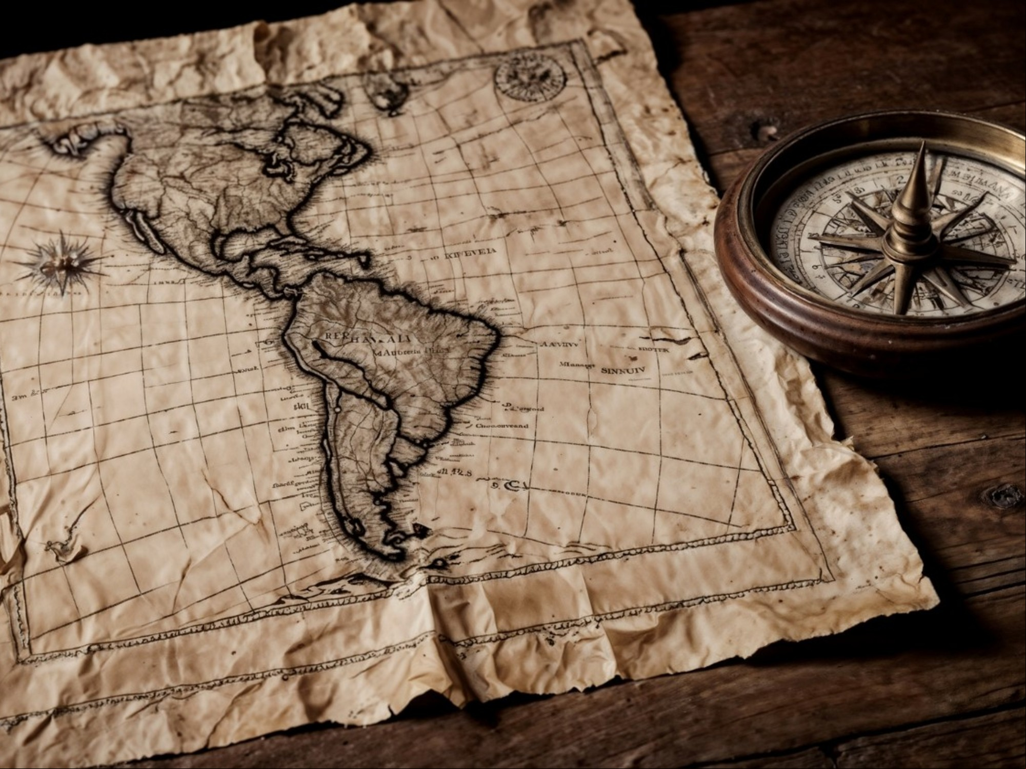 Cristóbal Colón llega a América en 1492. Foto: Freepik