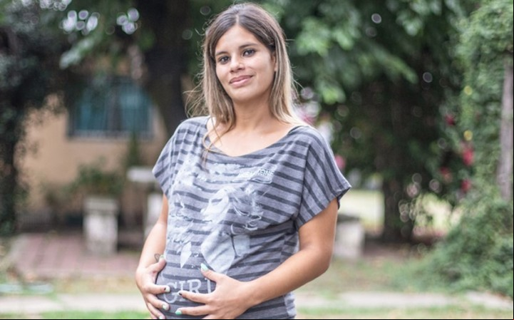Asignaciones familiares de la ANSeS, como la AUH o Embarazo. Foto: ANSeS.