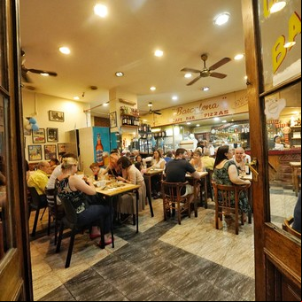 Comida abundante y casera en uno de los bodegones más accesibles de Palermo: conocé cuál es y su menú