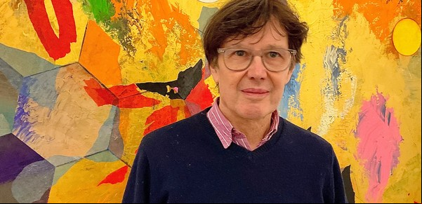 Carlos Bissolino exhibe en el Centro Cultural Recoleta bajo la mirada de seis de sus ex alumnos