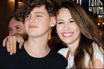 Bautista Vicuña presentó a Ana Tomás, su nueva novia: cuál fue el inesperado gesto de Pampita
