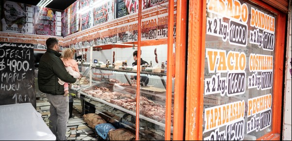 Canasta básica: una familia necesitó $ 986.586 para no ser pobre en octubre de 2024