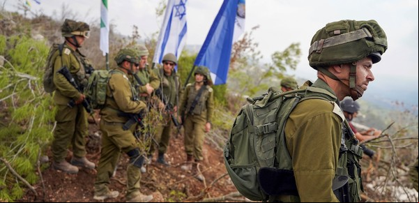 Guerra en Oriente Medio: al menos cuatro soldados de Israel muertos y una 60 personas heridos en un ataque con drones de Hezbollah en el sur de Haifa