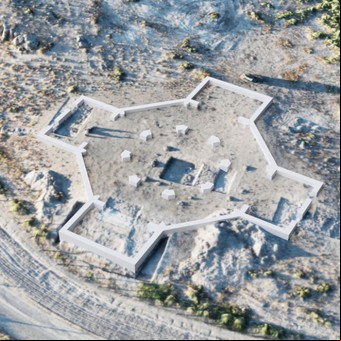 Descubren una de las iglesias cristianas más antigua de la historia