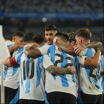 Así está la tabla de posiciones de las Eliminatorias tras la fecha 10: Colombia hundió a Chile, Argentina se escapa y Paraguay sueña