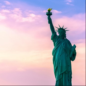 Buenos Aires tiene la original: esta fue la primera estatua de la libertad y fue realizada por el mismo escultor que la de Nueva York