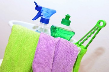 Las 3 formas más efectivas para lavar tus trapos de cocina y que recuperen el blanco original