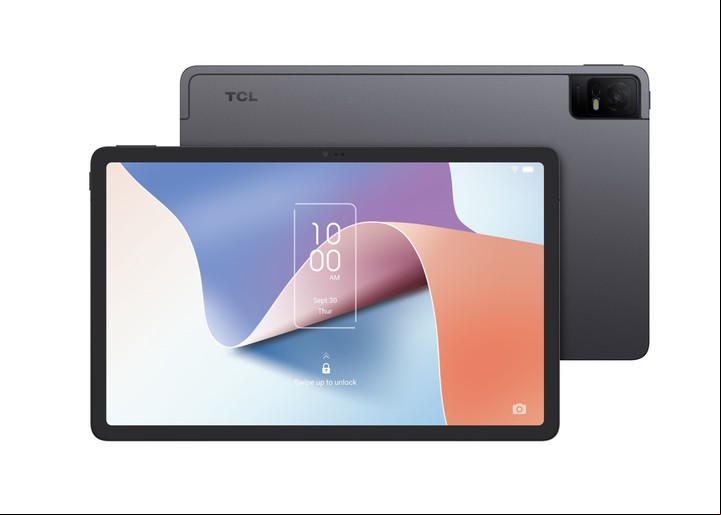 TCL NXTPaper 11. IPS de 10,95 pulgadas con resolución 2K. $ 449.999 con teclado.