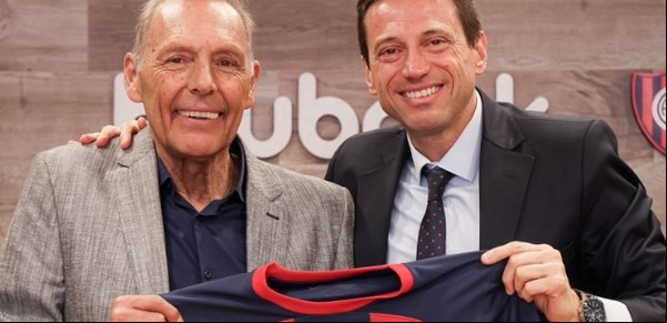 San Lorenzo sufre una nueva inhibición que pone en riesgo la llegada del refuerzo que pidió Miguel Ángel Russo