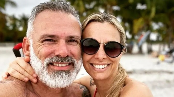 Cecilia "Caramelito" Carrizo anunció que se casará con Damián Giorgiutti, el padre de sus hijos.