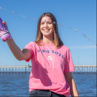 Día Mundial de la lucha contra el cáncer de mama: 11 deportistas arman un equipo para concientizar y prevenir 