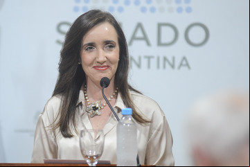 Victoria Villarruel está a la caza de los votos peronistas mientras agita cada vez más la interna del Gobierno