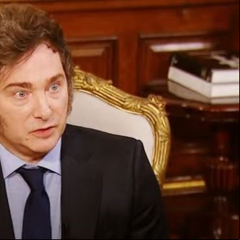 Javier Milei: "Me gustaría meterle el último clavo al cajón del kirchnerismo con Cristina adentro"