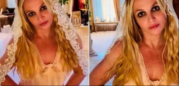 Britney Spears se casó por tercera vez y sorprendió a todos con quién lo hizo