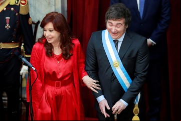 El primer año del presidente libertario, entre cambios y continuidades