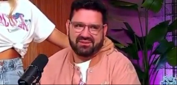 El llanto de Damián Betular al festejar su cumpleaños: "¡Soy muy feliz!"