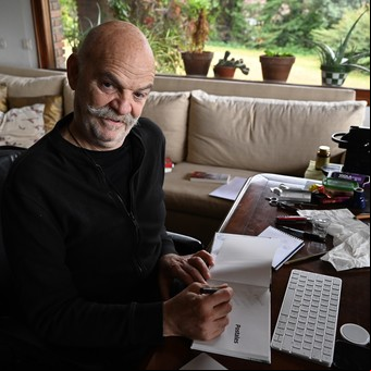 Martín Caparrós: la escritura como resistencia ante la enfermedad
