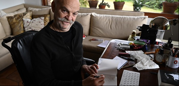 Martín Caparrós: la escritura como resistencia ante la enfermedad