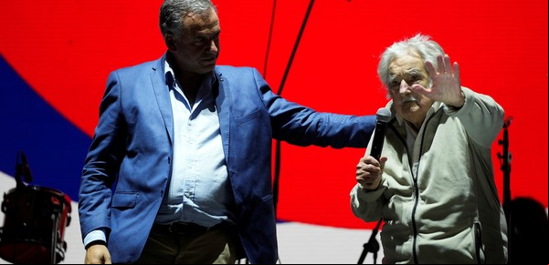 Murió José "Pepe" Mujica: "Te vamos a extrañar mucho, Viejo querido", la despedida del presidente de Uruguay 