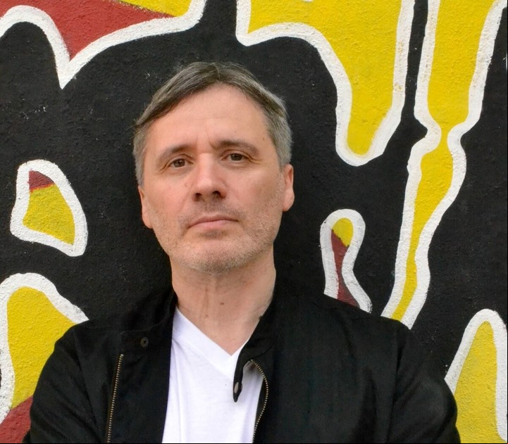 Abel Gilbert. Foto: gentileza Premio Fundación Medifé Filba.