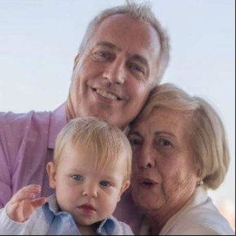 El increíble regalo de la mamá de Marley para su nieta Milenka: “Los guardó 85 años”
