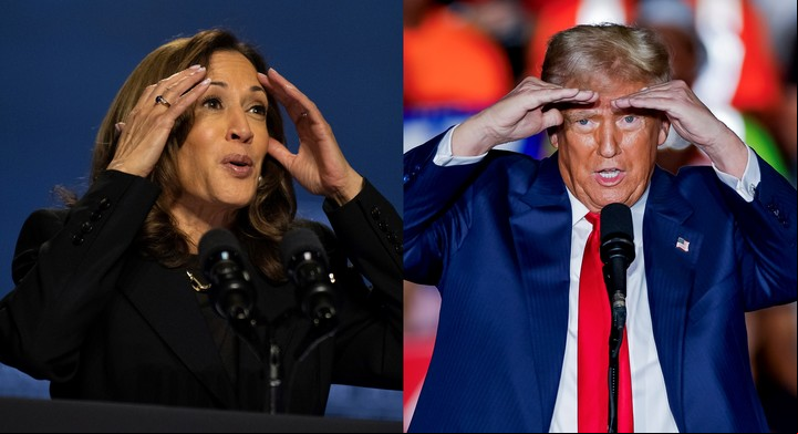 A partir de qué hora podrán elegir entre Kamala Harris y Donald Trump los votantes.