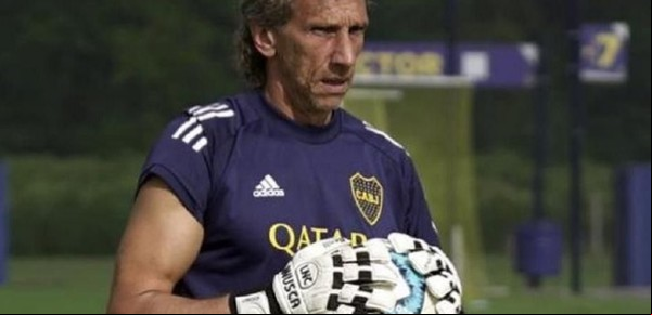 El revelador posteo de la familia de Fernando Gayoso, el entrenador de arqueros de Boca que sufre ELA y ayudó a Leandro Brey en los penales