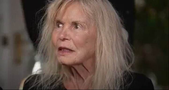 La madre del actor recordó una charla íntima horas antes de la muerte de Perry.
