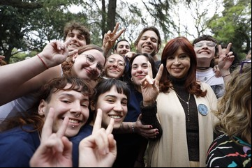 El kirchnerismo prepara una movilización a Comodoro Py por el fallo de la causa Vialidad contra Cristina